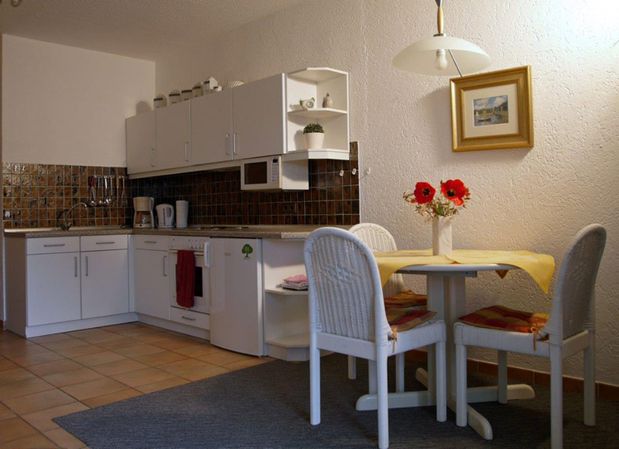 Ferienhof Dahlkamp - Ferienwohnung 1