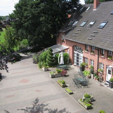 Ferienhof Dahlkamp - Unser Hof