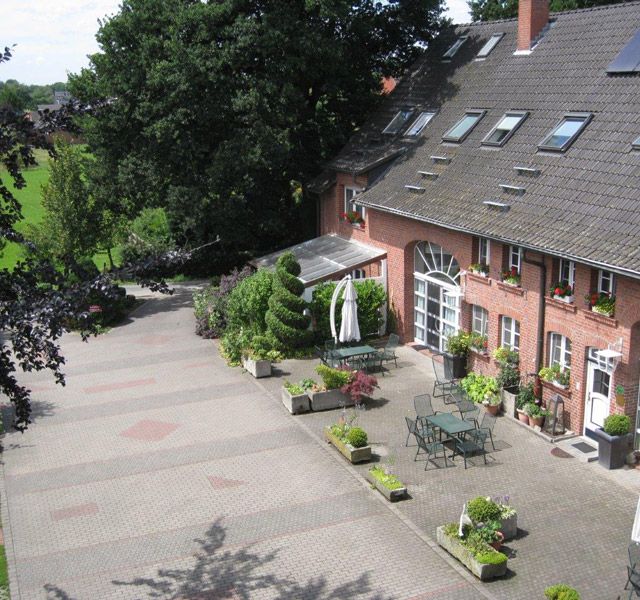 Ferienhof Dahlkamp - Unser Hof
