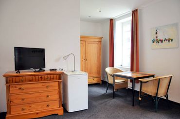 Ferienhof Dahlkamp - Doppelzimmer