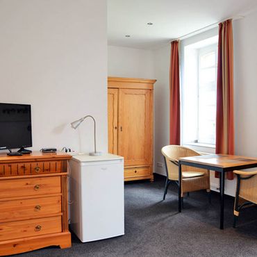 Ferienhof Dahlkamp - Doppelzimmer