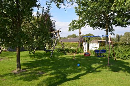 Ferienhof Dahlkamp - Spielplatz