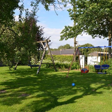 Ferienhof Dahlkamp - Spielplatz