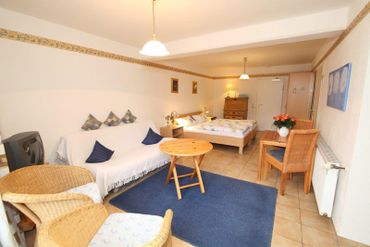 Ferienhof Dahlkamp - Doppelzimmer