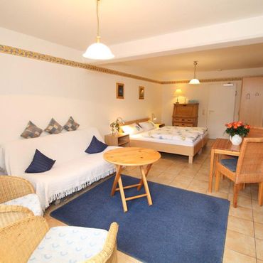 Ferienhof Dahlkamp - Doppelzimmer