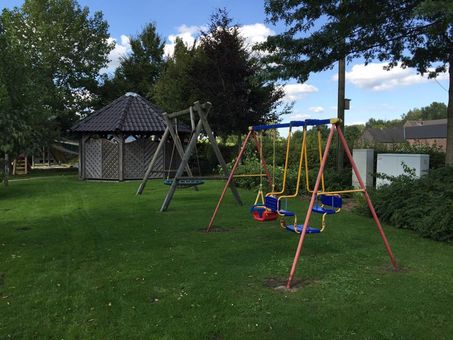 Ferienhof Dahlkamp - Spielplatz