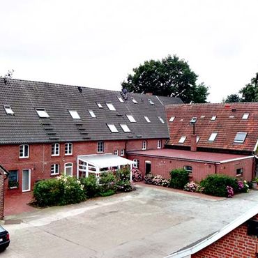 Ferienhof Dahlkamp - Unser Hof