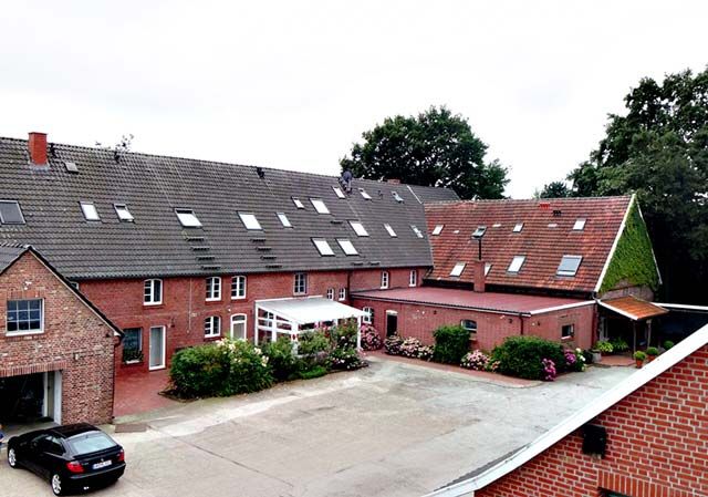 Ferienhof Dahlkamp - Unser Hof