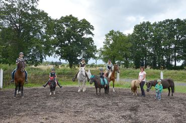 Ferienhof Dahlkamp - Reiten