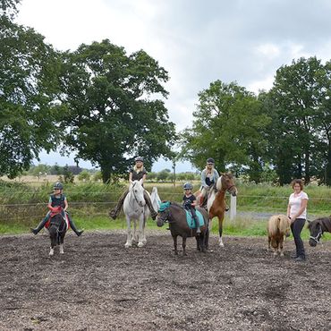Ferienhof Dahlkamp - Reiten