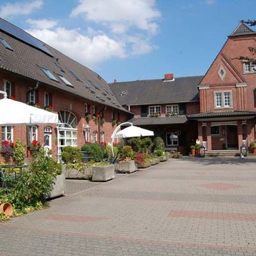 Ferienhof Dahlkamp - Unser Hof