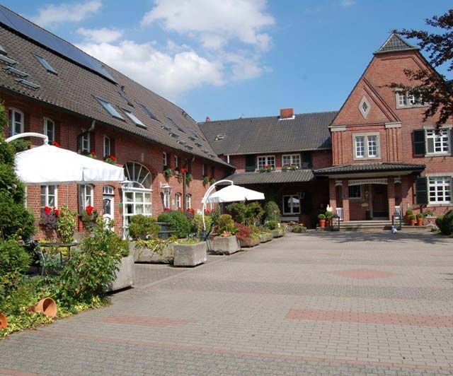 Ferienhof Dahlkamp - Unser Hof