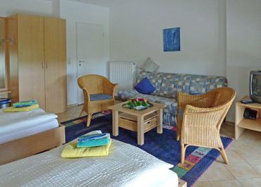 Ferienhof Dahlkamp - Doppelzimmer