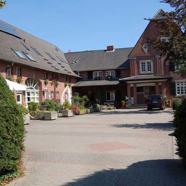 Ferienhof Dahlkamp - Unser Hof