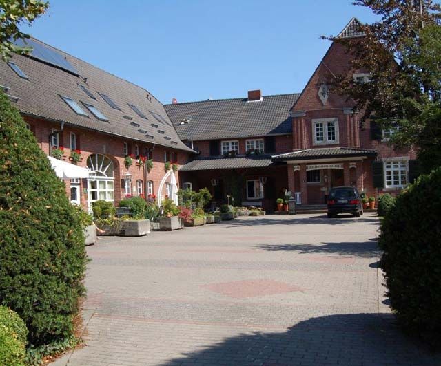Ferienhof Dahlkamp - Unser Hof