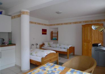 Ferienhof Dahlkamp - Doppelzimmer