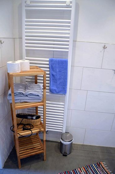 Ferienhof Dahlkamp - Doppelzimmer