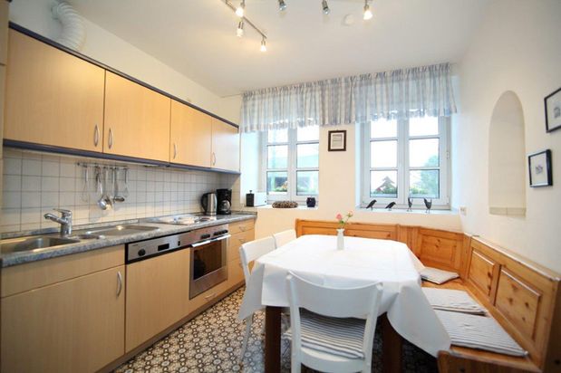 Ferienhof Dahlkamp - 5***** Ferienwohnung 4