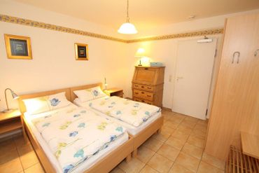 Ferienhof Dahlkamp - Doppelzimmer