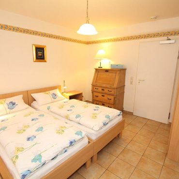 Ferienhof Dahlkamp - Doppelzimmer