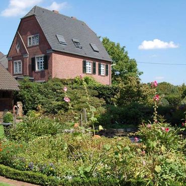 Ferienhof Dahlkamp - Unser Hof