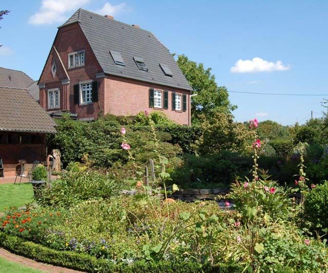 Ferienhof Dahlkamp - Unser Hof