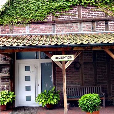 Ferienhof Dahlkamp - Unser Hof