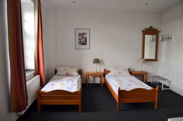 Ferienhof Dahlkamp - Doppelzimmer