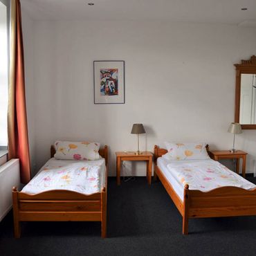 Ferienhof Dahlkamp - Doppelzimmer
