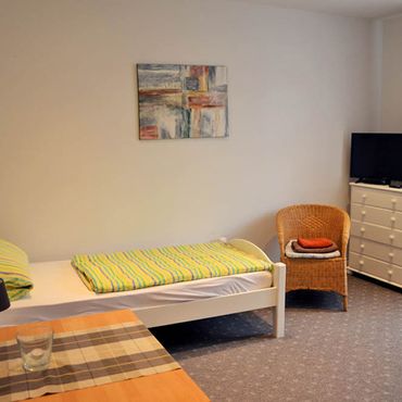 Ferienhof Dahlkamp - Einzelzimmer
