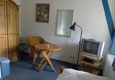 Ferienhof Dahlkamp - Einzelzimmer