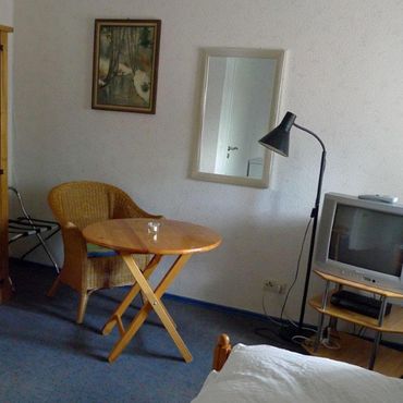 Ferienhof Dahlkamp - Einzelzimmer
