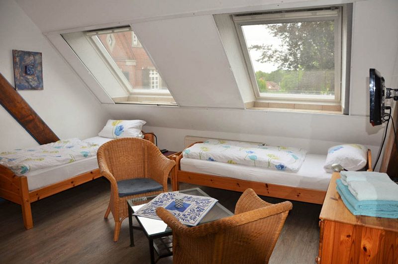 Ferienhof Dahlkamp - Appartments 5 und 6