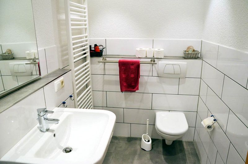 Ferienhof Dahlkamp - Ferienwohnung 8