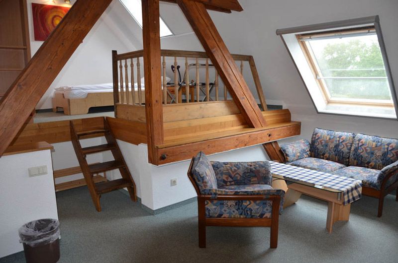 Ferienhof Dahlkamp - Appartment 7