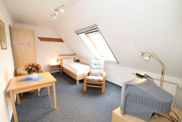 Ferienhof Dahlkamp - Einzelzimmer
