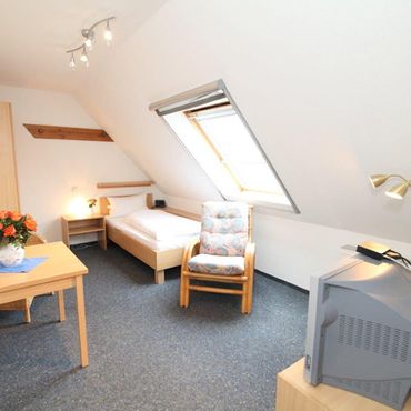 Ferienhof Dahlkamp - Einzelzimmer