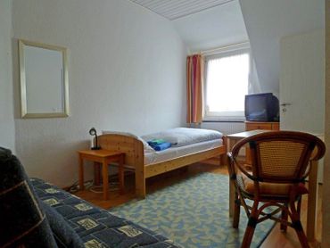 Ferienhof Dahlkamp - Einzelzimmer