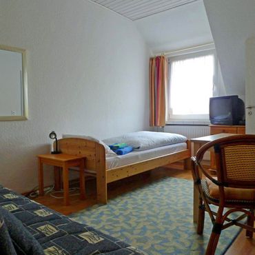 Ferienhof Dahlkamp - Einzelzimmer