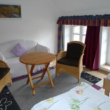 Ferienhof Dahlkamp - Doppelzimmer
