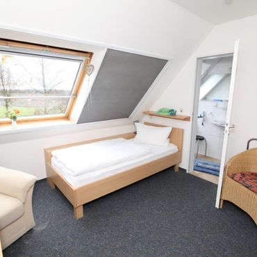 Ferienhof Dahlkamp - Einzelzimmer