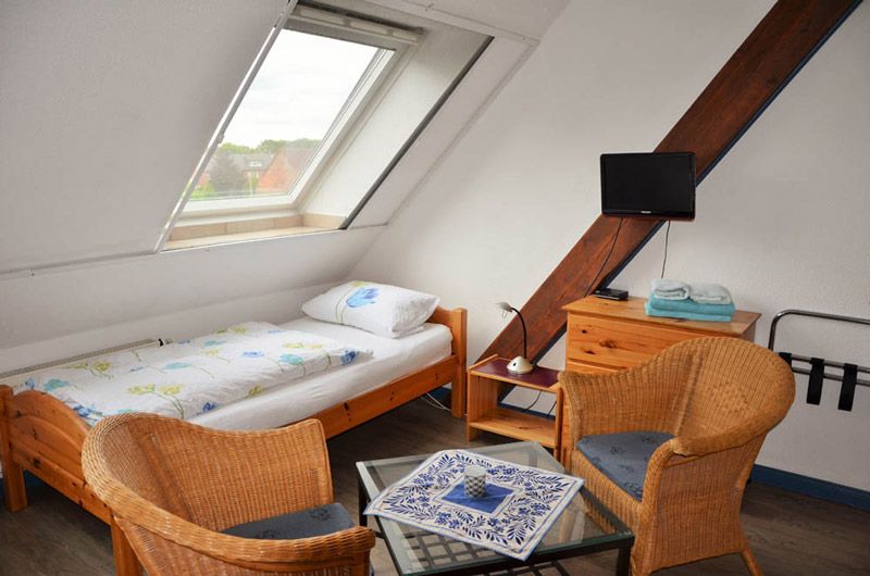 Ferienhof Dahlkamp - Appartments 5 und 6