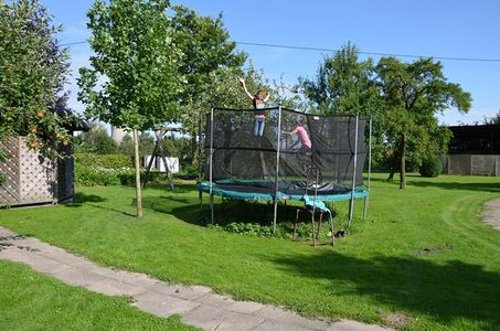 Ferienhof Dahlkamp - Spielplatz