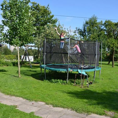 Ferienhof Dahlkamp - Spielplatz