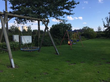 Ferienhof Dahlkamp - Spielplatz