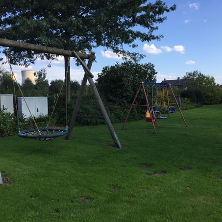Ferienhof Dahlkamp - Spielplatz