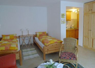 Ferienhof Dahlkamp - Doppelzimmer