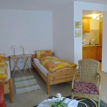 Ferienhof Dahlkamp - Doppelzimmer