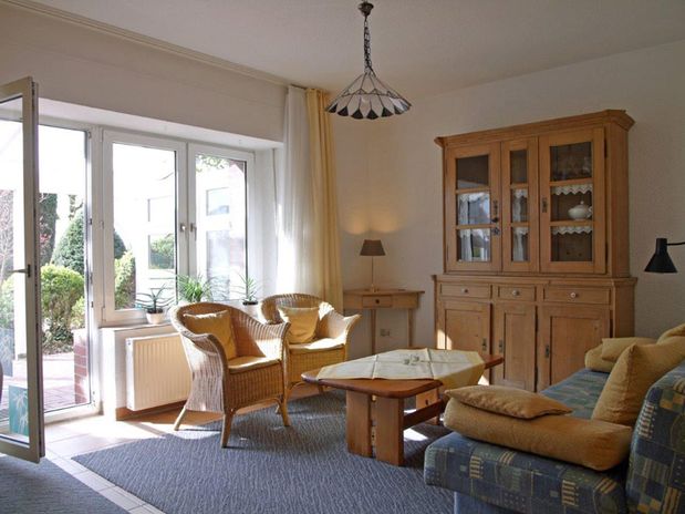 Ferienhof Dahlkamp - Ferienwohnung 1