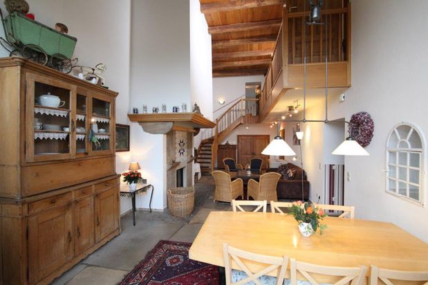 Ferienhof Dahlkamp - 5***** Ferienwohnung 4